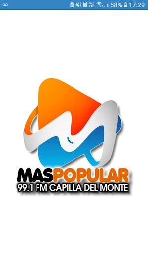 MásPopular - Capilla del Monte Screenshot 0