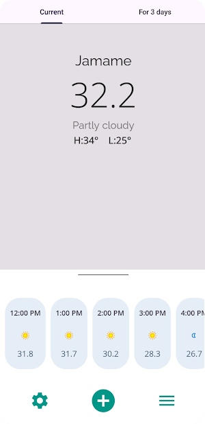 LBWeather Screenshot 0