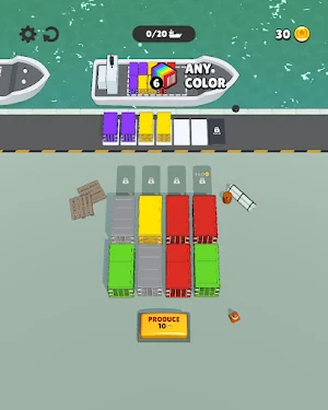 Port Sort! Screenshot 3