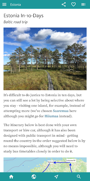 Tallinn & Estonia’s Best Screenshot 2