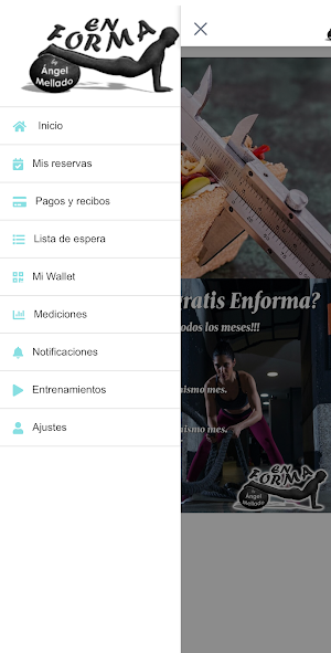 Enforma Screenshot 0