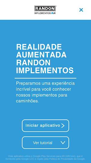 Randon Implementos RA Screenshot 0