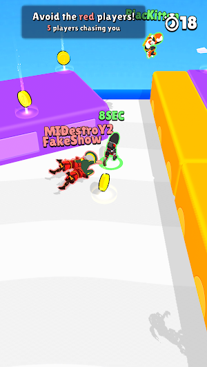 Tag.io! Screenshot 1