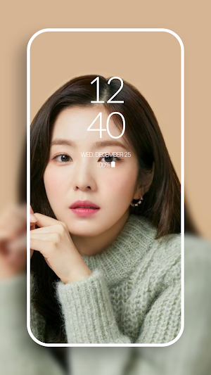 IRENE - RED VELVET 4K HD WALLPAPER Screenshot 1