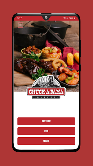 Chuck-A-Rama Buffet Screenshot 0