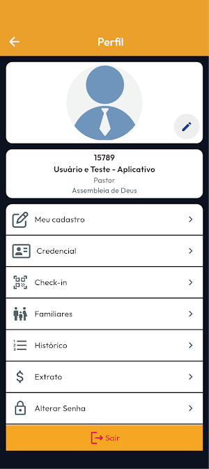EXALTAI APP Screenshot 1