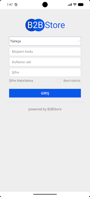 Platform B2B Screenshot 2