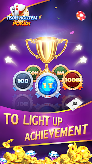 Texas Hold'em Poker Screenshot 3