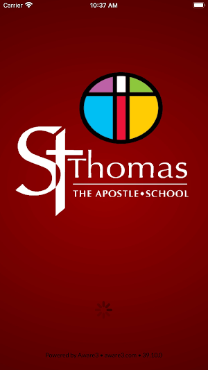 St. Thomas School FACTS Screenshot 1