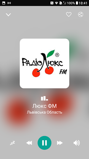 Radio Lviv Screenshot 2