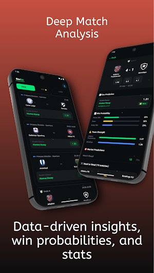 Berko: Betting Tips & VIP Screenshot 1