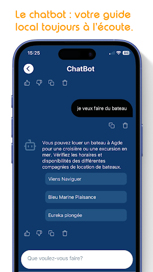 Pass Cap d'Agde Méditerranée Screenshot 0