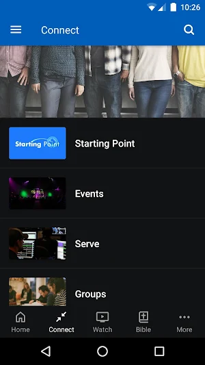 FOTP Church Screenshot 1