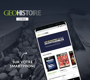 GEO Histoire le magazine Screenshot 0