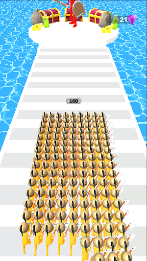 Clan Merge Screenshot 0