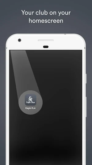 Eagle Run Golf Course Screenshot 0