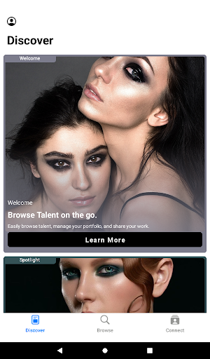 Talent Book Screenshot 3