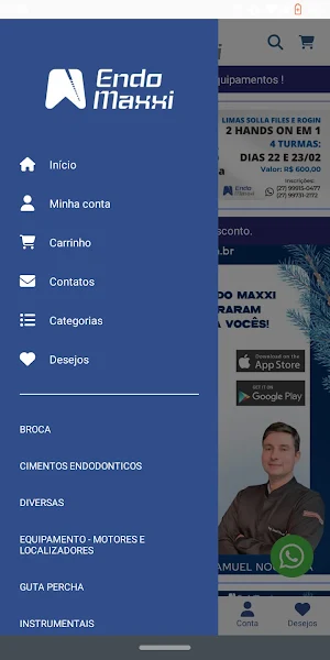 Dental EndoMaxxi Screenshot 1