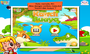 Cerita Anak: Kancil dan Buaya Screenshot 0