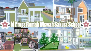 Id Props for Sakura School Sim Screenshot 2