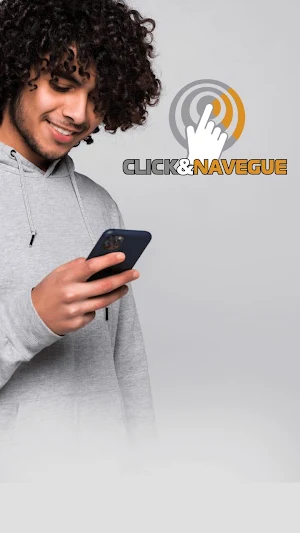 Click&Navegue - Telecom screenshot 4