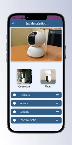 yi iot camera guide Screenshot 0