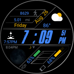 VWF - Moon Sport Screenshot 3