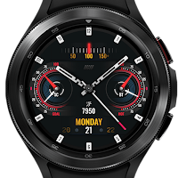 Tancha S60 Analog Watch Face