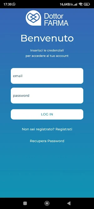 Dottorfarma Screenshot 0