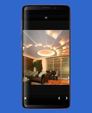 Modern Home Ceiling Design Screenshot 2