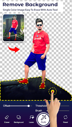 City Photo Editor Screenshot 2
