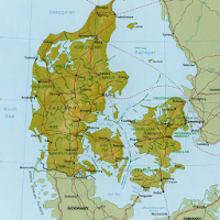 Railway stations in Denmark