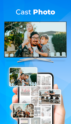 Screen Mirroring - Cast To TV Screenshot 3