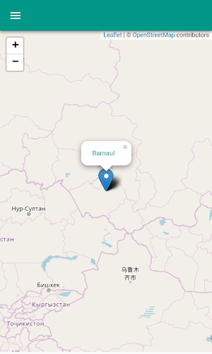 Barnaul Screenshot 3