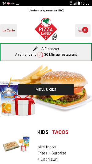 PIZZALAND 31 Screenshot 2