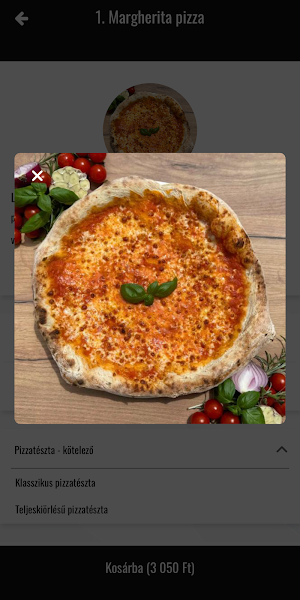 Pizza Ház 27 Screenshot 3