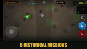 Iron Swarm Screenshot 1
