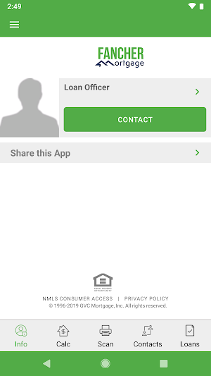 Mortgage Express by FMG Screenshot 1