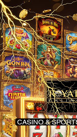 Royal Casino Screenshot 0