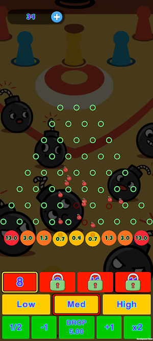 XPlinkoBall Lucky Boom Screenshot 2