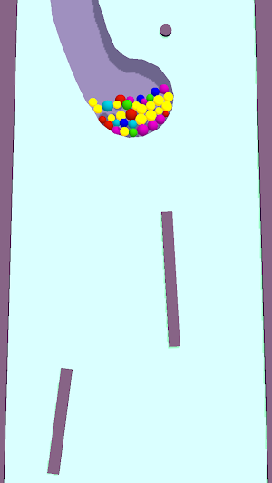 Falling Sand Balls Puzzle Screenshot 3
