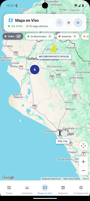 SmartGps Screenshot 1
