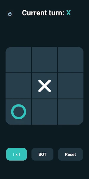Tic Tac Toe – XO Offline & Bot Screenshot 0