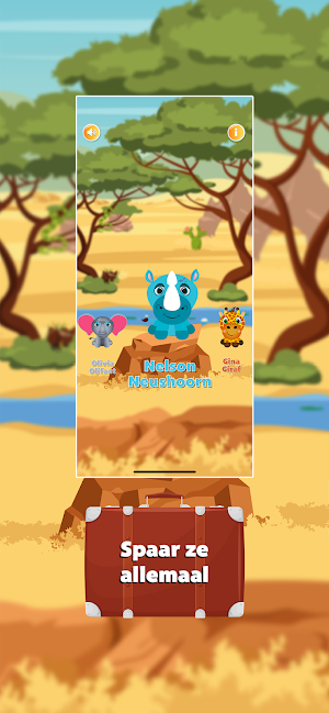 Lidl SafariMini's Screenshot 0