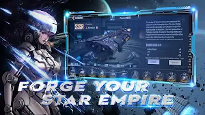 Astral Dominion: Nexus War Screenshot 0