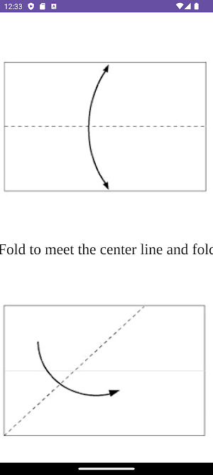 Origami Paper Airplane Screenshot 3