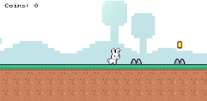 Funny Bunny Screenshot 1