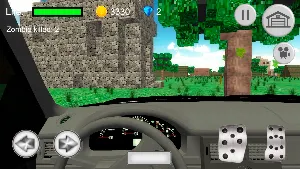 Driver Steve: Priora simulator Screenshot 3