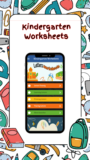 Worksheets Screenshot 1