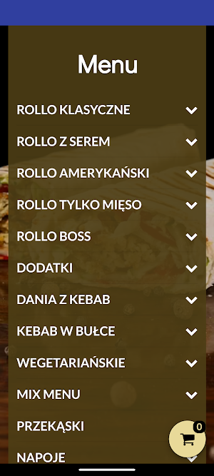New Lisan Kebab Screenshot 0